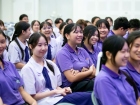 กิจกรรมพี่พบน้อง ตอน มุ่งสู่มหาวิทยาลัย ปีการศึกษา 2569 Image 207