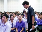 กิจกรรมพี่พบน้อง ตอน มุ่งสู่มหาวิทยาลัย ปีการศึกษา 2569 Image 215