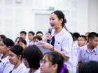 กิจกรรมพี่พบน้อง ตอน มุ่งสู่มหาวิทยาลัย ปีการศึกษา 2569 Image 220