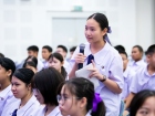 กิจกรรมพี่พบน้อง ตอน มุ่งสู่มหาวิทยาลัย ปีการศึกษา 2569 Image 221