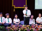 กิจกรรมพี่พบน้อง ตอน มุ่งสู่มหาวิทยาลัย ปีการศึกษา 2569 Image 222