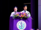 พิธีมอบประกาศนียบัตรแก่ผู้สำเร็จการศึกษาตามหลักสูตรการศึกษาข ... Image 5