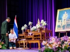 พิธีมอบประกาศนียบัตรแก่ผู้สำเร็จการศึกษาตามหลักสูตรการศึกษาข ... Image 7