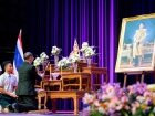 พิธีมอบประกาศนียบัตรแก่ผู้สำเร็จการศึกษาตามหลักสูตรการศึกษาข ... Image 8