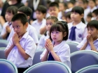 พิธีมอบประกาศนียบัตรแก่ผู้สำเร็จการศึกษาตามหลักสูตรการศึกษาข ... Image 11