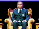 พิธีมอบประกาศนียบัตรแก่ผู้สำเร็จการศึกษาตามหลักสูตรการศึกษาข ... Image 13