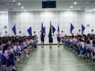 พิธีมอบประกาศนียบัตรแก่ผู้สำเร็จการศึกษาตามหลักสูตรการศึกษาข ... Image 24