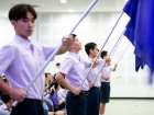 พิธีมอบประกาศนียบัตรแก่ผู้สำเร็จการศึกษาตามหลักสูตรการศึกษาข ... Image 43