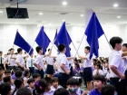 พิธีมอบประกาศนียบัตรแก่ผู้สำเร็จการศึกษาตามหลักสูตรการศึกษาข ... Image 48