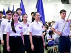 พิธีมอบประกาศนียบัตรแก่ผู้สำเร็จการศึกษาตามหลักสูตรการศึกษาข ... Image 51