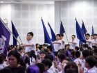 พิธีมอบประกาศนียบัตรแก่ผู้สำเร็จการศึกษาตามหลักสูตรการศึกษาข ... Image 57