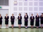 พิธีมอบประกาศนียบัตรแก่ผู้สำเร็จการศึกษาตามหลักสูตรการศึกษาข ... Image 66