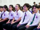 พิธีมอบประกาศนียบัตรแก่ผู้สำเร็จการศึกษาตามหลักสูตรการศึกษาข ... Image 72