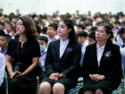 พิธีมอบประกาศนียบัตรแก่ผู้สำเร็จการศึกษาตามหลักสูตรการศึกษาข ... Image 83
