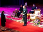 พิธีมอบประกาศนียบัตรแก่ผู้สำเร็จการศึกษาตามหลักสูตรการศึกษาข ... Image 90