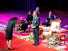 พิธีมอบประกาศนียบัตรแก่ผู้สำเร็จการศึกษาตามหลักสูตรการศึกษาข ... Image 101