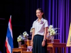 พิธีมอบประกาศนียบัตรแก่ผู้สำเร็จการศึกษาตามหลักสูตรการศึกษาข ... Image 130