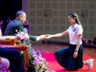 พิธีมอบประกาศนียบัตรแก่ผู้สำเร็จการศึกษาตามหลักสูตรการศึกษาข ... Image 131