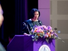 พิธีมอบประกาศนียบัตรแก่ผู้สำเร็จการศึกษาตามหลักสูตรการศึกษาข ... Image 133