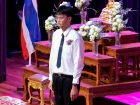พิธีมอบประกาศนียบัตรแก่ผู้สำเร็จการศึกษาตามหลักสูตรการศึกษาข ... Image 135