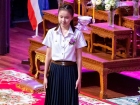 พิธีมอบประกาศนียบัตรแก่ผู้สำเร็จการศึกษาตามหลักสูตรการศึกษาข ... Image 110