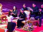พิธีมอบประกาศนียบัตรแก่ผู้สำเร็จการศึกษาตามหลักสูตรการศึกษาข ... Image 112