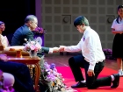พิธีมอบประกาศนียบัตรแก่ผู้สำเร็จการศึกษาตามหลักสูตรการศึกษาข ... Image 142