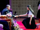 พิธีมอบประกาศนียบัตรแก่ผู้สำเร็จการศึกษาตามหลักสูตรการศึกษาข ... Image 145
