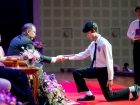 พิธีมอบประกาศนียบัตรแก่ผู้สำเร็จการศึกษาตามหลักสูตรการศึกษาข ... Image 156