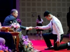 พิธีมอบประกาศนียบัตรแก่ผู้สำเร็จการศึกษาตามหลักสูตรการศึกษาข ... Image 164