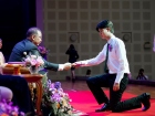 พิธีมอบประกาศนียบัตรแก่ผู้สำเร็จการศึกษาตามหลักสูตรการศึกษาข ... Image 165