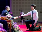 พิธีมอบประกาศนียบัตรแก่ผู้สำเร็จการศึกษาตามหลักสูตรการศึกษาข ... Image 179