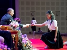 พิธีมอบประกาศนียบัตรแก่ผู้สำเร็จการศึกษาตามหลักสูตรการศึกษาข ... Image 181