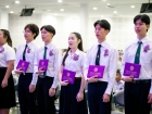 พิธีมอบประกาศนียบัตรแก่ผู้สำเร็จการศึกษาตามหลักสูตรการศึกษาข ... Image 205