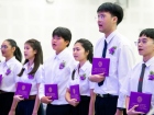 พิธีมอบประกาศนียบัตรแก่ผู้สำเร็จการศึกษาตามหลักสูตรการศึกษาข ... Image 206
