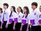 พิธีมอบประกาศนียบัตรแก่ผู้สำเร็จการศึกษาตามหลักสูตรการศึกษาข ... Image 207