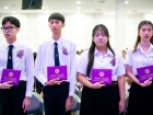 พิธีมอบประกาศนียบัตรแก่ผู้สำเร็จการศึกษาตามหลักสูตรการศึกษาข ... Image 208