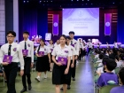 พิธีมอบประกาศนียบัตรแก่ผู้สำเร็จการศึกษาตามหลักสูตรการศึกษาข ... Image 229