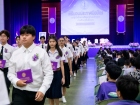 พิธีมอบประกาศนียบัตรแก่ผู้สำเร็จการศึกษาตามหลักสูตรการศึกษาข ... Image 231