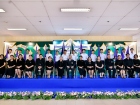 พิธีมอบประกาศนียบัตรแก่ผู้สำเร็จการศึกษาตามหลักสูตรการศึกษาข ... Image 247