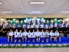พิธีมอบประกาศนียบัตรแก่ผู้สำเร็จการศึกษาตามหลักสูตรการศึกษาข ... Image 248