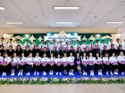 พิธีมอบประกาศนียบัตรแก่ผู้สำเร็จการศึกษาตามหลักสูตรการศึกษาข ... Image 250
