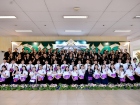 พิธีมอบประกาศนียบัตรแก่ผู้สำเร็จการศึกษาตามหลักสูตรการศึกษาข ... Image 257