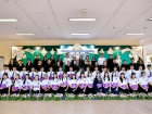 พิธีมอบประกาศนียบัตรแก่ผู้สำเร็จการศึกษาตามหลักสูตรการศึกษาข ... Image 261