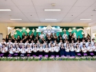 พิธีมอบประกาศนียบัตรแก่ผู้สำเร็จการศึกษาตามหลักสูตรการศึกษาข ... Image 263