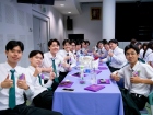 พิธีมอบประกาศนียบัตรแก่ผู้สำเร็จการศึกษาตามหลักสูตรการศึกษาข ... Image 285