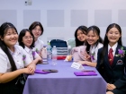 พิธีมอบประกาศนียบัตรแก่ผู้สำเร็จการศึกษาตามหลักสูตรการศึกษาข ... Image 288