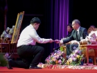 พิธีมอบประกาศนียบัตรแก่ผู้สำเร็จการศึกษาตามหลักสูตรการศึกษาข ... Image 192