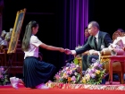 พิธีมอบประกาศนียบัตรแก่ผู้สำเร็จการศึกษาตามหลักสูตรการศึกษาข ... Image 193