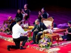 พิธีมอบประกาศนียบัตรแก่ผู้สำเร็จการศึกษาตามหลักสูตรการศึกษาข ... Image 195